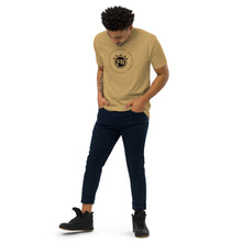 Load image into Gallery viewer, Men’s premium heavyweight tee - Frantz Benjamin
