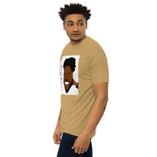 Load image into Gallery viewer, Men’s premium heavyweight tee - Frantz Benjamin
