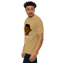 Load image into Gallery viewer, Men’s premium heavyweight tee - Frantz Benjamin
