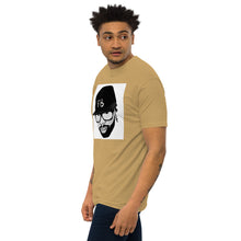 Load image into Gallery viewer, Men’s premium heavyweight tee - Frantz Benjamin
