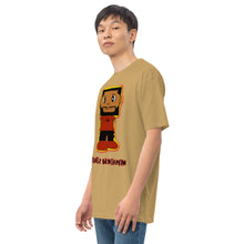 Load image into Gallery viewer, Men’s premium heavyweight tee - Frantz Benjamin

