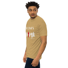 Load image into Gallery viewer, Men’s premium heavyweight tee - Frantz Benjamin
