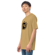 Load image into Gallery viewer, Men’s premium heavyweight tee - Frantz Benjamin
