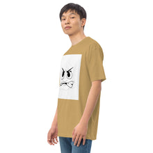 Load image into Gallery viewer, Men’s premium heavyweight tee - Frantz Benjamin
