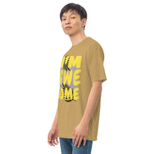 Load image into Gallery viewer, Men’s premium heavyweight tee - Frantz Benjamin
