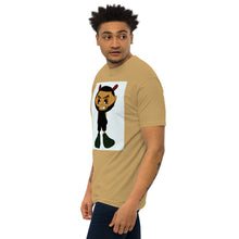 Load image into Gallery viewer, Men’s premium heavyweight tee - Frantz Benjamin
