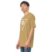 Load image into Gallery viewer, Men’s premium heavyweight tee - Frantz Benjamin
