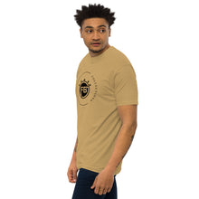 Load image into Gallery viewer, Men’s premium heavyweight tee - Frantz Benjamin
