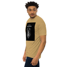 Load image into Gallery viewer, Men’s premium heavyweight tee - Frantz Benjamin

