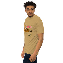 Load image into Gallery viewer, Men’s premium heavyweight tee - Frantz Benjamin
