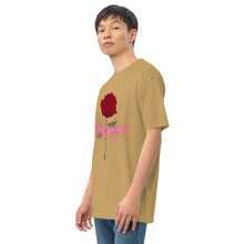 Load image into Gallery viewer, Men’s premium heavyweight tee - Frantz Benjamin
