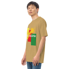 Load image into Gallery viewer, Men’s premium heavyweight tee - Frantz Benjamin
