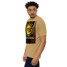 Load image into Gallery viewer, Men’s premium heavyweight tee - Frantz Benjamin
