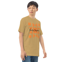 Load image into Gallery viewer, Men’s premium heavyweight tee - Frantz Benjamin
