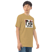 Load image into Gallery viewer, Men’s premium heavyweight tee - Frantz Benjamin

