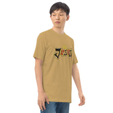 Load image into Gallery viewer, Men’s premium heavyweight tee - Frantz Benjamin
