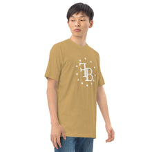Load image into Gallery viewer, Men’s premium heavyweight tee - Frantz Benjamin
