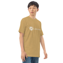 Load image into Gallery viewer, Men’s premium heavyweight tee - Frantz Benjamin
