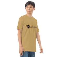 Load image into Gallery viewer, Men’s premium heavyweight tee - Frantz Benjamin
