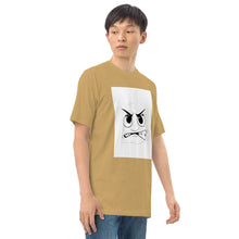 Load image into Gallery viewer, Men’s premium heavyweight tee - Frantz Benjamin
