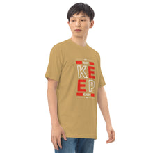 Load image into Gallery viewer, Men’s premium heavyweight tee - Frantz Benjamin
