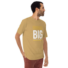 Load image into Gallery viewer, Men’s premium heavyweight tee - Frantz Benjamin

