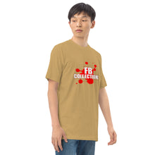 Load image into Gallery viewer, Men’s premium heavyweight tee - Frantz Benjamin
