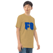 Load image into Gallery viewer, Men’s premium heavyweight tee - Frantz Benjamin
