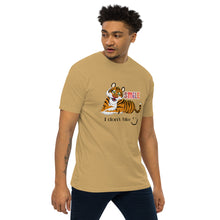Load image into Gallery viewer, Men’s premium heavyweight tee - Frantz Benjamin
