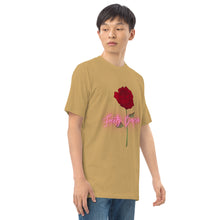 Load image into Gallery viewer, Men’s premium heavyweight tee - Frantz Benjamin

