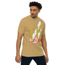Load image into Gallery viewer, Men’s premium heavyweight tee - Frantz Benjamin

