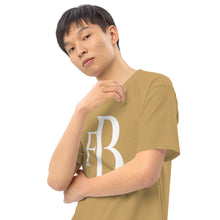 Load image into Gallery viewer, Men’s premium heavyweight tee - Frantz Benjamin
