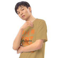 Load image into Gallery viewer, Men’s premium heavyweight tee - Frantz Benjamin
