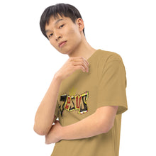 Load image into Gallery viewer, Men’s premium heavyweight tee - Frantz Benjamin
