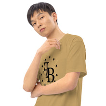 Load image into Gallery viewer, Men’s premium heavyweight tee - Frantz Benjamin
