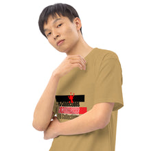 Load image into Gallery viewer, Men’s premium heavyweight tee - Frantz Benjamin
