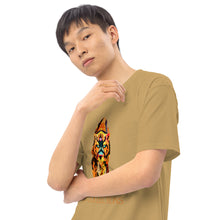 Load image into Gallery viewer, Men’s premium heavyweight tee - Frantz Benjamin
