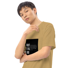 Load image into Gallery viewer, Men’s premium heavyweight tee - Frantz Benjamin
