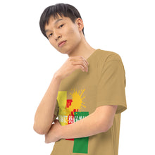 Load image into Gallery viewer, Men’s premium heavyweight tee - Frantz Benjamin
