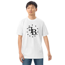 Load image into Gallery viewer, Men’s premium heavyweight tee - Frantz Benjamin
