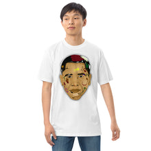 Load image into Gallery viewer, Men’s premium heavyweight tee - Frantz Benjamin
