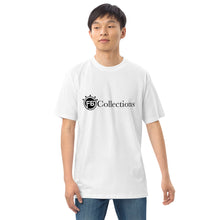 Load image into Gallery viewer, Men’s premium heavyweight tee - Frantz Benjamin
