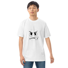 Load image into Gallery viewer, Men’s premium heavyweight tee - Frantz Benjamin
