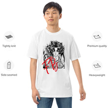 Load image into Gallery viewer, Men’s premium heavyweight tee - Frantz Benjamin
