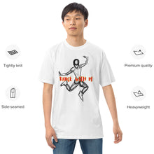 Load image into Gallery viewer, Men’s premium heavyweight tee - Frantz Benjamin
