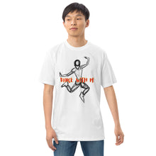Load image into Gallery viewer, Men’s premium heavyweight tee - Frantz Benjamin
