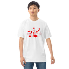 Load image into Gallery viewer, Men’s premium heavyweight tee - Frantz Benjamin
