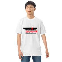 Load image into Gallery viewer, Men’s premium heavyweight tee - Frantz Benjamin
