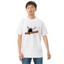 Load image into Gallery viewer, Frantz B Men’s premium heavyweight tee - Frantz Benjamin
