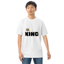 Load image into Gallery viewer, Men’s premium heavyweight tee - Frantz Benjamin
